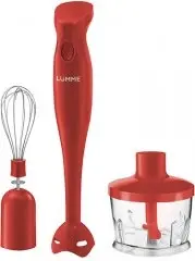 Lumme LU-1839 Red Coral