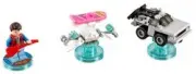 Lego Back to the Future Level Pack - Dimensions № 71201