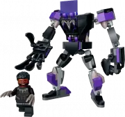 Lego Чёрная Пантера: робот - Marvel № 76204