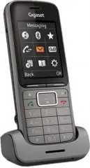 Gigaset SL750 H Pro Graphite (S30852-H2752-R122)