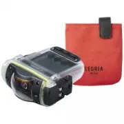 Canon Flash HD Pocket Legria Mini Kit Red