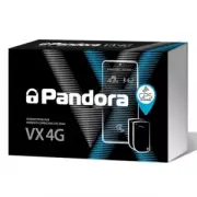 Pandora VX-4G GPS