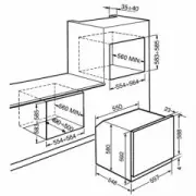 Smeg Cortina SF750AO
