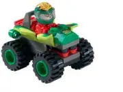 Lego Громовой Скиталец - Racers № 4583