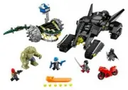 Lego Бэтмен:убийца Крок - DC № 76055