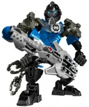 Lego STRINGER (СТРИНГЕР) - HERO Factory № 6282