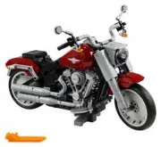 Lego Harley-Davidson Fat Boy - CREATOR Expert № 10269