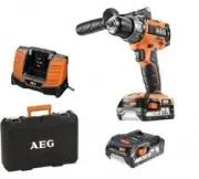 AEG BS18C2BL LI-202C 4935464094