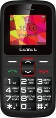 teXet TM-B217 Black/Red