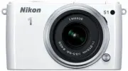 Nikon 1 S1 Kit 11-27.5 mm White