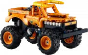 Lego Monster Jam El Toro Loco - Technic № 42135