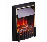 Dimplex Shaftsbury черный