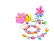 Lego Набор бижутерии «Тропическ - CLIKITS № 7546