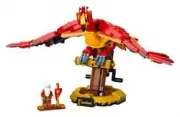 Lego Фоукс - феникс Дамблдора - Harry Potter № 76394