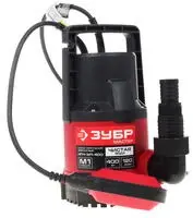 Зубр Мастер НПЧ-М1-400