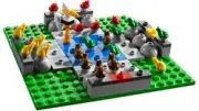 Lego Frog Rush - Games № 3854