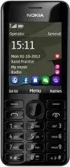 Nokia 206 Black