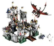 Lego Осада королевского замка - Castle № 7094