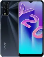 vivo Y20 Черный агат (V2027)