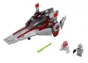 Lego Звёздный истребитель V-wing (V-wing Starfighter) - Star Wars № 75039