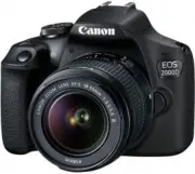 Canon EOS 2000D EF-S 18-55 III Kit
