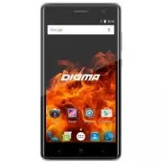 Digma Vox Fire 4G 8Gb Gray