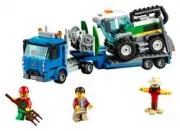 Lego Транспортировщик для комбайнов - City № 60223