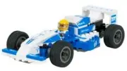 Lego WilliamsF1 Team Racer 1:27 - Speed Champions № 8374