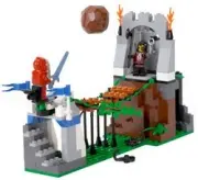 Lego Засада на границе - Knights Kingdom № 8778