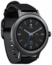 LG W270 Watch Style Black (LGW270.ACISTN)