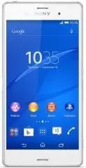 Sony Xperia Z3 D6603 White