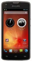 Philips Xenium W8510 Dark Grey