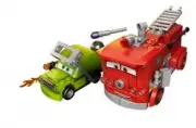 Lego Команда спасения - Cars № 9484