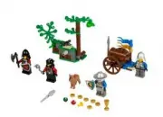 Lego Лесная западня - Castle № 70400