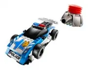 Lego Герой - Racers № 7970
