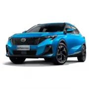 GAC GS3 (2024 - нв)