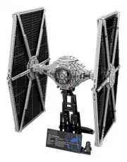 Lego Истребитель TIE (TIE Fighter) - Star Wars № 75095