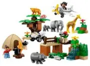 Lego Фотосафари - DUPLO № 6156