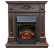 Real Flame Lilviana DN+Majestic BL 10014364