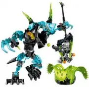 Lego КРИСТАЛЬНЫЙ МОНСТР ПРОТИВ БАЛКА - HERO Factory № 44026