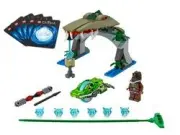 Lego Крокодилья Пасть - CHIMA № 70112