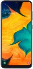 Samsung Galaxy A30 (2019) 32GB Black (SM-A305F/DS)