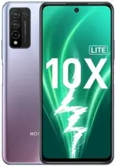 Honor 10X Lite 4+128GB Icelandic Frost (DNN-LX9)