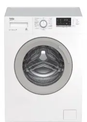 Beko SteamCure WSRE6H612ZSW