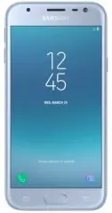 Samsung Galaxy J3 2017 Blue (SM-J330FZSDSER)