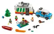 Lego Отпуск в доме на колесах - Creator № 31108