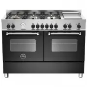 Bertazzoni MAS120 6G MFE D NE T