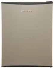 Shivaki SHRF-74CHS Silver