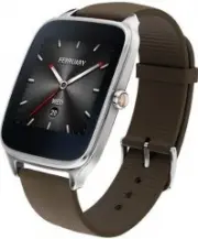 Asus ZenWatch 2 WI501Q Silver Brown