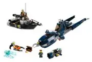 Lego Deep Sea Quest - Agents № 8636